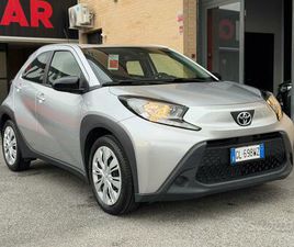 TOYOTA AYGO X 1.0 VVT-I 72 CV ACTIVE SPORT (NES