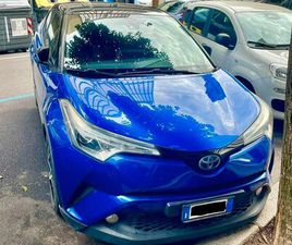 TOYOTA C-HR STYLE 2017