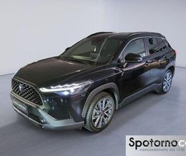 TOYOTA COROLLA CROSS 2.0 HYBRID 197 CV E-CVT ...