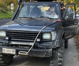 TOYOTA LAND CRUISER 3.0 TURBODIESEL 3 PORTE KZJ70