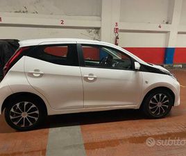 TOYOTA AYGO 1.0 VVTT-I 72CH X-PLAY