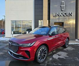 LINCOLN NAUTILUS 2026 ULTRA