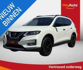 ② NISSAN X-TRAIL 1.3P DCT MY19 N-TEC (AUTOMATIQUE) — NISSAN — 2EMEMAIN