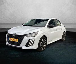 1.2 PURETECH 100 STYLE | DEMO | LED KOPLAMPEN | PA