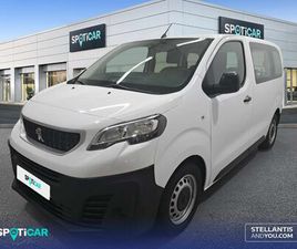 PEUGEOT EXPERT COMBI BLUEHDI 120 S&S COMPACT -