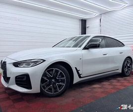 BMW SERIE 4 GRAN COUPE 420 BMW SERIE 4 GRAN-COUPE 2.0 420 I 185 M-SPORT BVA