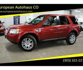 LAND ROVER LR2 2008 LAND ROVER LR2 SE AWD 4DR SUV