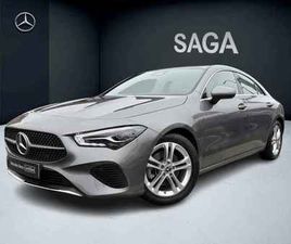 CLA 180 D COUPÉ BUSINESS LINE