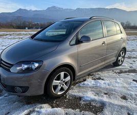 VOLKSWAGEN GOLF PLUS 1.4 TSI DSG TEAM AHK