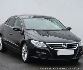 VOLKSWAGEN PASSAT CC CC HIGHLINE 2.0 TDI 2008