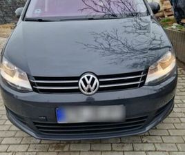 VOLKSWAGEN SHARAN 2,0 TDI DSG BLUEMOOTION TECH COMFOR...