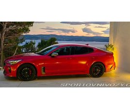 KIA STINGER KIA STINGER 2017