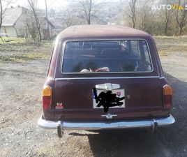 LADA 2102 - VETERÁN NA VB ZA 5 500 €