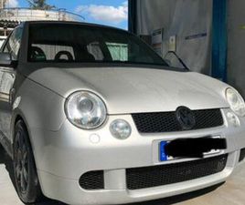 VOLKSWAGEN LUPO GTI 5 GANG GETRIEBE