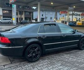 VOLKSWAGEN PHAETON VOLKSWAGEN VW PHAETON 4MOTION DIESEL GEPFLEGT