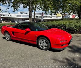 HONDA NSX NA1 1992