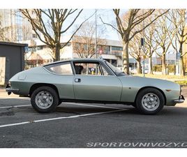LANCIA FULVIA LANCIA FULVIA SPORT 1.6 ZAGATO 1972