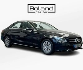 MERCEDES CLASSE C C 55 AMG MERCEDES-BENZ C-CLASS C180D *LOW MILEAGE* €55 PER