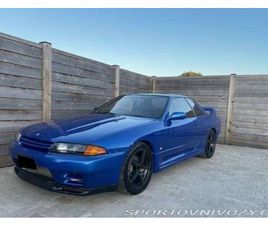 NISSAN SKYLINE NISSAN SKYLINE R32 GTST 1992