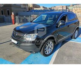 OPEL ANTARA OPEL ANTARA 2.0 CDTI 127CV 4X2 EDITION PLUS