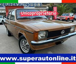 OPEL KADETT C 1.0 UNICO PROPRIETARIO
