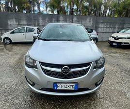 OPEL KARL GPL