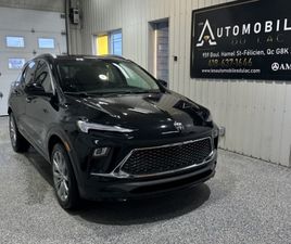 BUICK ENCORE 2024 BUICK ENCORE GX AVENIR