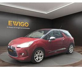 3 AUTOMOBILES 1.6 HDI 110 CH SPORT CHIC