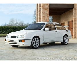 FORD SIERRA RS COSWORTH FORD SIERRA COSWORTH RS GR. A 1987