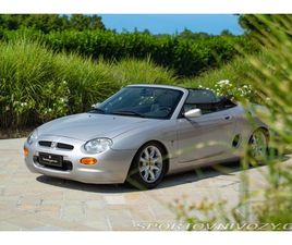 MG MGTF MG TF 1.8 2002