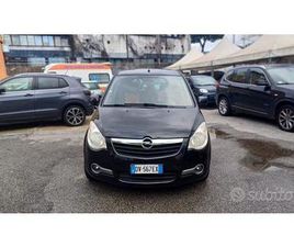 OPEL AGILA OPEL AGILA 1.2 16V 86CV ENJOY