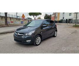OPEL KARL OPEL KARL 1.0 75 CV ACTIVE PACK