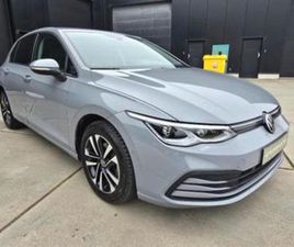 VOLKSWAGEN GOLF ② VW GOLF 8 1.0 E-TSI HYBRIDE DSG IQ LIGHT NAVI + GARANTIE — VOLKSWAGEN — 2EMEMAIN