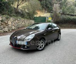 III GENERATION2 2.0 JTDM 175 S/S EXCLUSIVE ALFA TCT