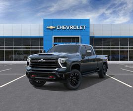 CHEVROLET SILVERADO 2500 2026 LT