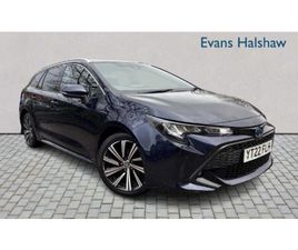 1.8 VVT-I HYBRID DESIGN 5DR CVT 2022