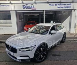 VOLVO V90 CROSS COUNTRY D4 CROSS COUNTRY D4 190 PRO AWD GEARTRONIC 8