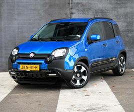 PANDINA 1.0 HYBRID 70PK PDC ACHTER | DAB | 15''LM