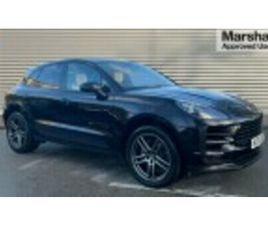 PORSCHE MACAN MACAN ESTATE S 5DR PDK