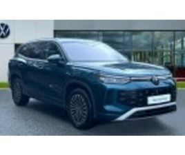 VOLKSWAGEN TAYRON TAYRON MATCH 1.5 TSI EHYBRID 204 PS 6-SPEED DSG 5 DOOR