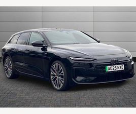 AUDI E-TRON AUDI E-TRON 315KW QUATTRO 100KWH EDITION 1 5DR AUTO