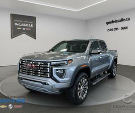 GMC CANYON 2023 DENALI