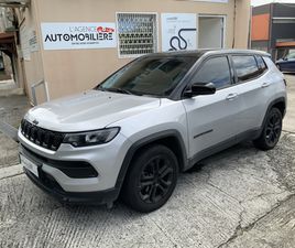 JEEP COMPASS 1.5 TURBO T4 130 ETORQUE HYBRIDE NIGHT EAGLE BVR7