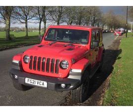JEEP, WRANGLER, CONVERTIBLE, 2021, OTHER, 1995 (CC), 4 DOORS