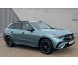 MERCEDES-BENZ GLC GLC 300DE 4MATIC URBAN EDITION