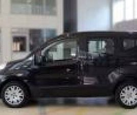 FIAT QUBO QUBO QUBO 1.4 8V 73 CV ACTIVE