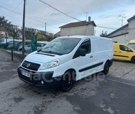FIAT SCUDO FOURGON TOLE 1.2 LH1 MULTIJET 120 PACK CD CLIM