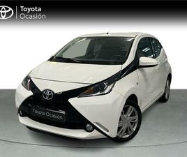 TOYOTA AYGO 5 PUERTAS X-PLAY 70 MANUAL