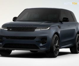 LAND ROVER RANGE ROVER SPORT D300 LAND ROVER RANGE ROVER SPORT D300 DYNAMIC HSE AWD AUT ZA 125 816 €