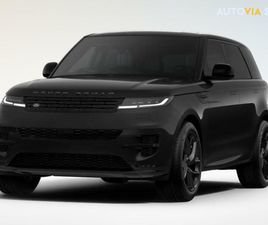 LAND ROVER RANGE ROVER SPORT D300 LAND ROVER RANGE ROVER SPORT D300 DYNAMIC HSE AWD AUT ZA 130 799 €